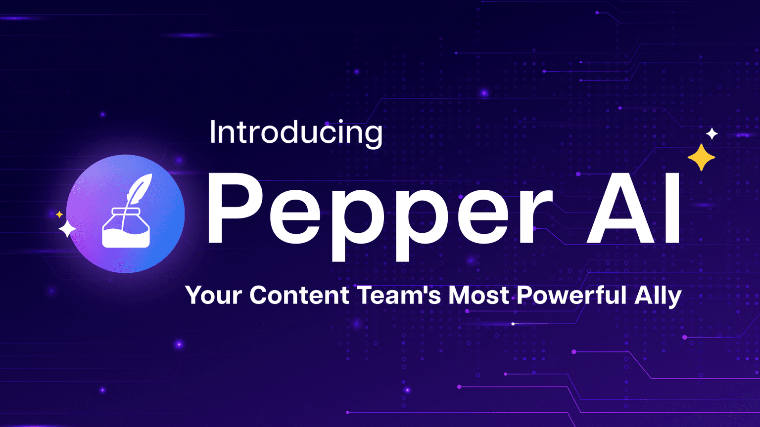 Pepper AI